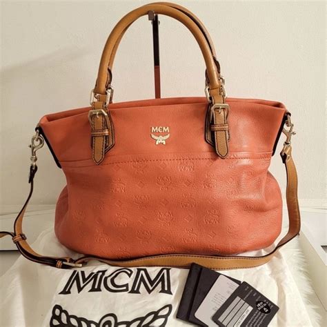 is a mcm bag genuine